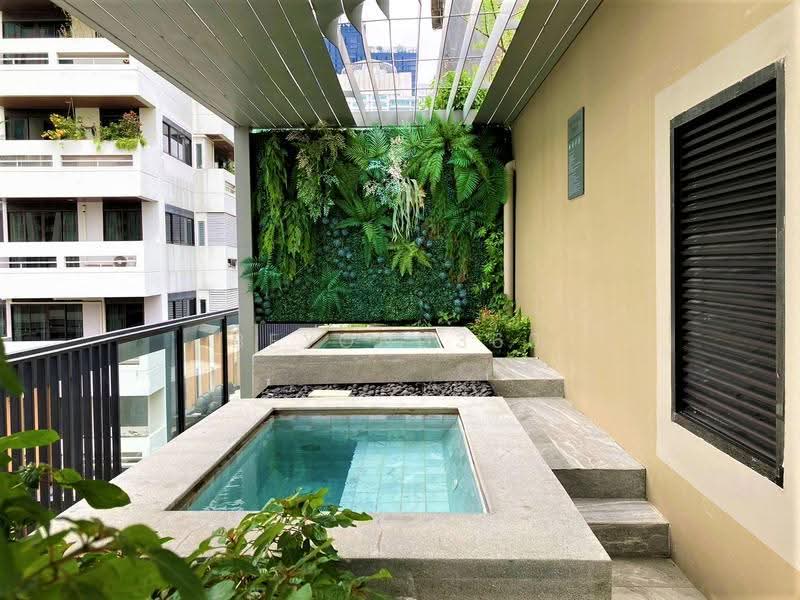 Walden Asoke, Bangkok, 120 12 Sukhumvit Road, Khlongtoei Nua, Watthana, Bangkok, 2 Bedrooms, 37 sqm, Condo For Rent, by Beyond360, 11317085 - DDproperty.com
