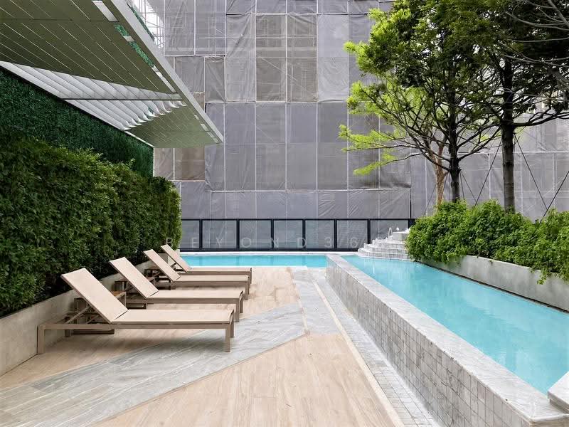 Walden Asoke, Bangkok, 120 12 Sukhumvit Road, Khlongtoei Nua, Watthana, Bangkok, 2 Bedrooms, 37 sqm, Condo For Rent, by Beyond360, 11317085 - DDproperty.com