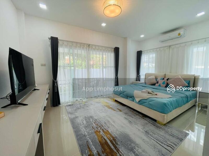 Baan Suan Neramit 5, Phuket, Sri Sunthon, Thalang, Phuket, 3 Bedrooms, 120 sqm, Single Detached House For Sale, by Sathida Limphasut (App), 11317136 - DDproperty.com