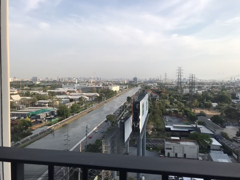 Grene Chaengwattana, Nonthaburi, Chaeng Watthana Rd., Khlong Klue, Pak Kret, Nonthaburi, 1 Bedroom, 33 sqm, Condo For Rent, by Living Real Estates, 11317146 - DDproperty.com