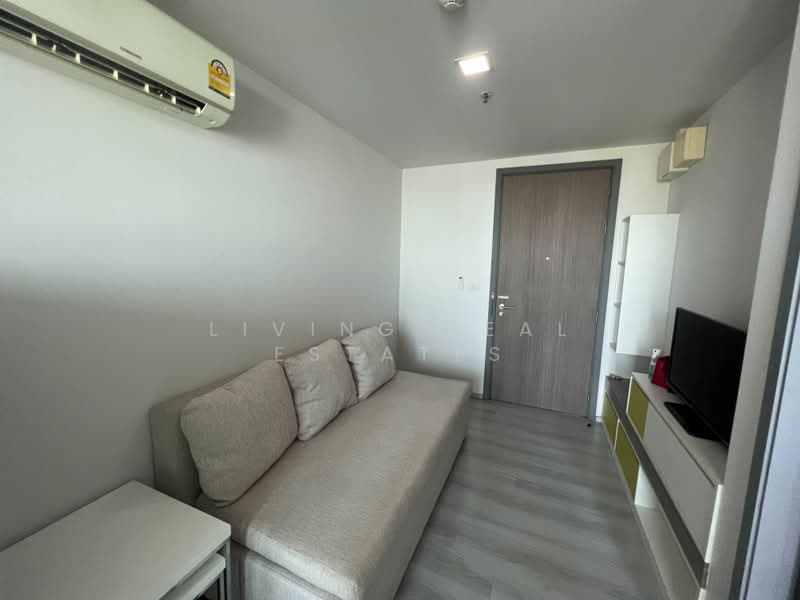 Grene Chaengwattana, Nonthaburi, Chaeng Watthana Rd., Khlong Klue, Pak Kret, Nonthaburi, 1 Bedroom, 33 sqm, Condo For Rent, by Living Real Estates, 11317146 - DDproperty.com