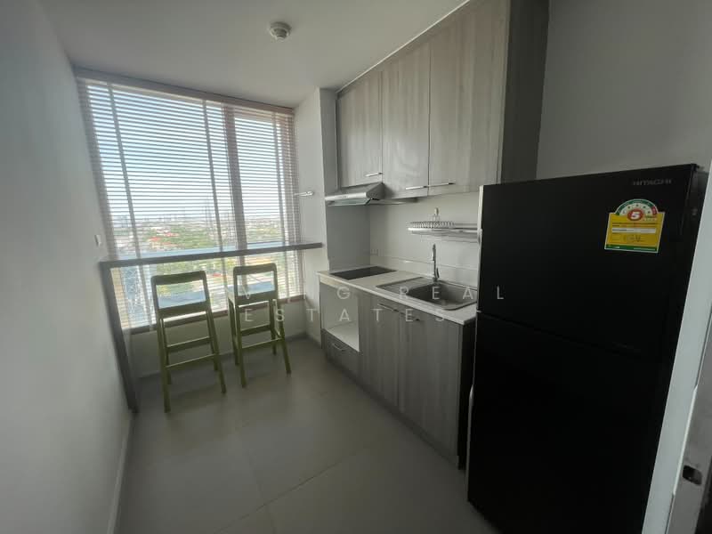 Grene Chaengwattana, Nonthaburi, Chaeng Watthana Rd., Khlong Klue, Pak Kret, Nonthaburi, 1 Bedroom, 33 sqm, Condo For Rent, by Living Real Estates, 11317146 - DDproperty.com
