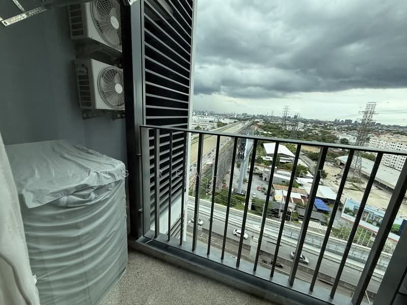 Grene Chaengwattana, Nonthaburi, Chaeng Watthana Rd., Khlong Klue, Pak Kret, Nonthaburi, 1 Bedroom, 33 sqm, Condo For Rent, by Living Real Estates, 11317146 - DDproperty.com