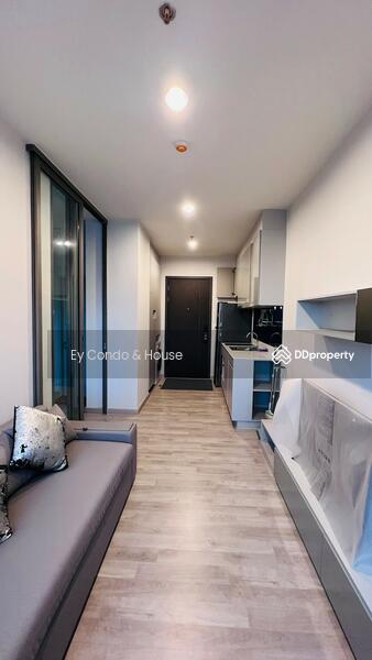 Niche Pride Taopoon-Interchange : นิช ไพรด์ เตาปูน-อินเตอร์เชนจ์, กรุงเทพ, ถนนประชาราษฎร์ สาย 2, บางซื่อ, กรุงเทพ, 32 ตร.ม., คอนโด ให้เช่า, โดย khun Ey, 11317245 - DDproperty.com