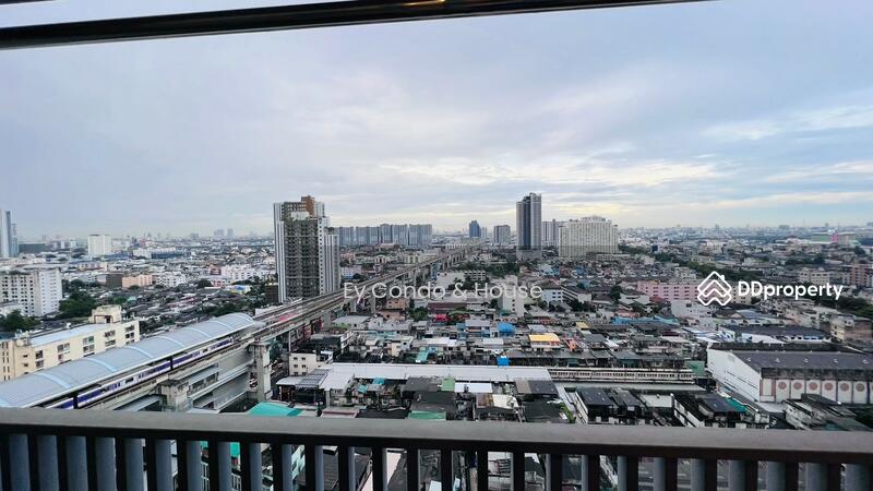 Niche Pride Taopoon-Interchange : นิช ไพรด์ เตาปูน-อินเตอร์เชนจ์, กรุงเทพ, ถนนประชาราษฎร์ สาย 2, บางซื่อ, กรุงเทพ, 32 ตร.ม., คอนโด ให้เช่า, โดย khun Ey, 11317245 - DDproperty.com