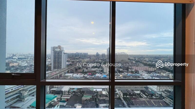 Niche Pride Taopoon-Interchange : นิช ไพรด์ เตาปูน-อินเตอร์เชนจ์, กรุงเทพ, ถนนประชาราษฎร์ สาย 2, บางซื่อ, กรุงเทพ, 32 ตร.ม., คอนโด ให้เช่า, โดย khun Ey, 11317245 - DDproperty.com