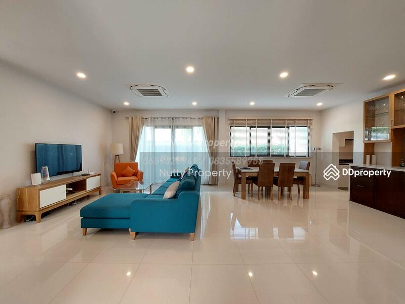 THE CITY RAMA 9 – KRUNGTHEP KREETHA, Bangkok, 222 คู่ขนานกาญจนาภิเษก, Saphan Sung, Saphan Sung, Bangkok, 5 Bedrooms, 375 sqm, Single Detached House For Sale, by Nutty Property, 11317302 - DDproperty.com