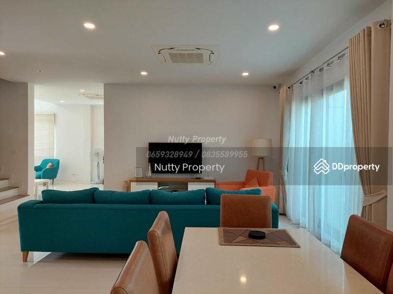 THE CITY RAMA 9 – KRUNGTHEP KREETHA, Bangkok, 222 คู่ขนานกาญจนาภิเษก, Saphan Sung, Saphan Sung, Bangkok, 5 Bedrooms, 375 sqm, Single Detached House For Sale, by Nutty Property, 11317302 - DDproperty.com