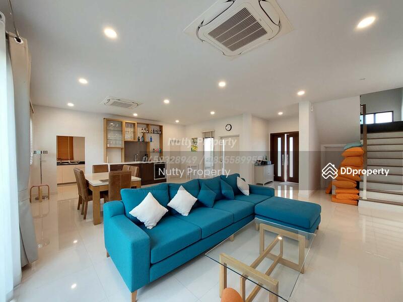 THE CITY RAMA 9 – KRUNGTHEP KREETHA, Bangkok, 222 คู่ขนานกาญจนาภิเษก, Saphan Sung, Saphan Sung, Bangkok, 5 Bedrooms, 375 sqm, Single Detached House For Sale, by Nutty Property, 11317302 - DDproperty.com