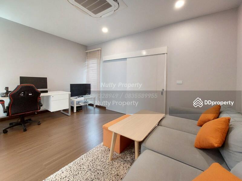 THE CITY RAMA 9 – KRUNGTHEP KREETHA, Bangkok, 222 คู่ขนานกาญจนาภิเษก, Saphan Sung, Saphan Sung, Bangkok, 5 Bedrooms, 375 sqm, Single Detached House For Sale, by Nutty Property, 11317302 - DDproperty.com