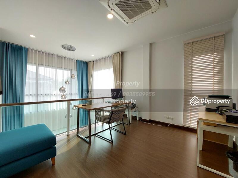 THE CITY RAMA 9 – KRUNGTHEP KREETHA, Bangkok, 222 คู่ขนานกาญจนาภิเษก, Saphan Sung, Saphan Sung, Bangkok, 5 Bedrooms, 375 sqm, Single Detached House For Sale, by Nutty Property, 11317302 - DDproperty.com