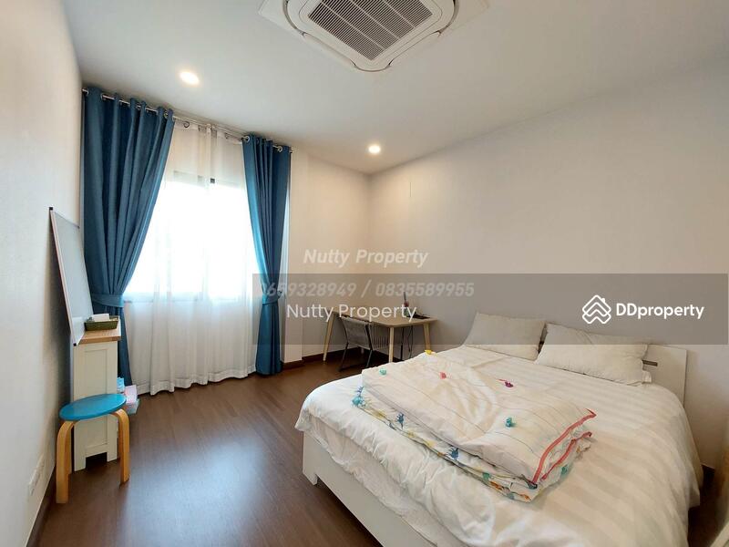 THE CITY RAMA 9 – KRUNGTHEP KREETHA, Bangkok, 222 คู่ขนานกาญจนาภิเษก, Saphan Sung, Saphan Sung, Bangkok, 5 Bedrooms, 375 sqm, Single Detached House For Sale, by Nutty Property, 11317302 - DDproperty.com