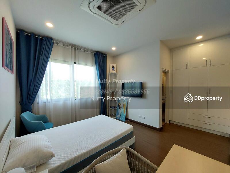 THE CITY RAMA 9 – KRUNGTHEP KREETHA, Bangkok, 222 คู่ขนานกาญจนาภิเษก, Saphan Sung, Saphan Sung, Bangkok, 5 Bedrooms, 375 sqm, Single Detached House For Sale, by Nutty Property, 11317302 - DDproperty.com