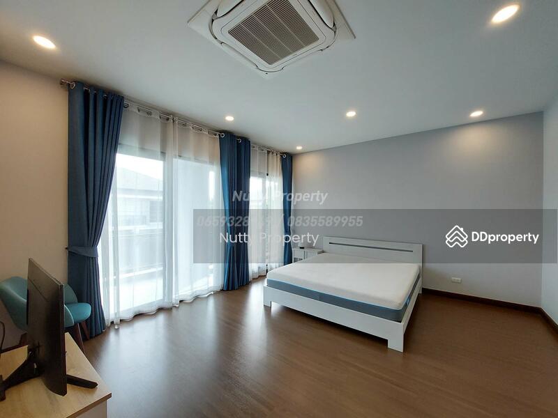 THE CITY RAMA 9 – KRUNGTHEP KREETHA, Bangkok, 222 คู่ขนานกาญจนาภิเษก, Saphan Sung, Saphan Sung, Bangkok, 5 Bedrooms, 375 sqm, Single Detached House For Sale, by Nutty Property, 11317302 - DDproperty.com