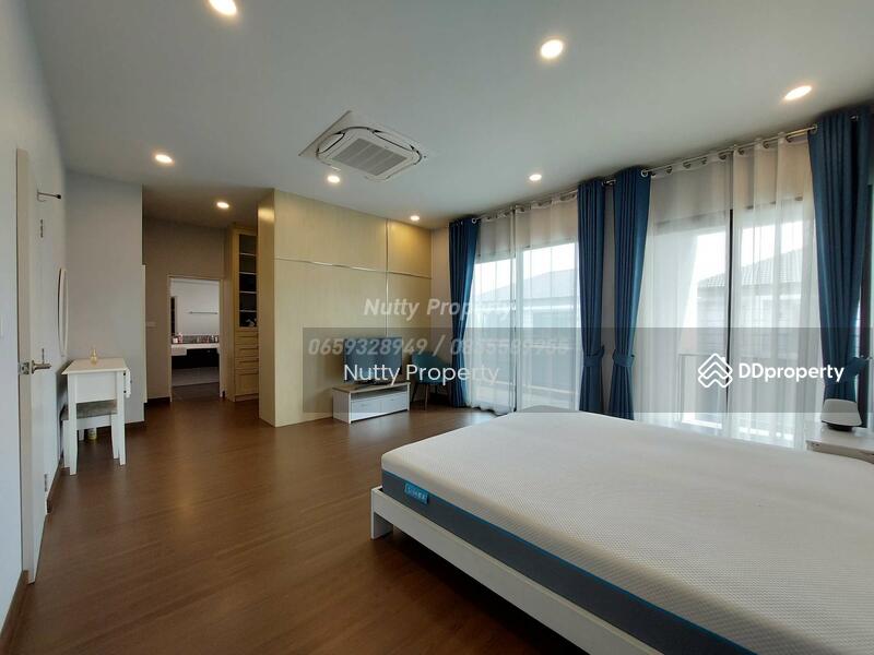 THE CITY RAMA 9 – KRUNGTHEP KREETHA, Bangkok, 222 คู่ขนานกาญจนาภิเษก, Saphan Sung, Saphan Sung, Bangkok, 5 Bedrooms, 375 sqm, Single Detached House For Sale, by Nutty Property, 11317302 - DDproperty.com