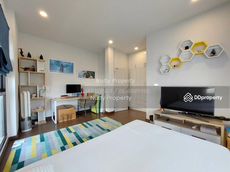 THE CITY RAMA 9 – KRUNGTHEP KREETHA, Bangkok, 222 คู่ขนานกาญจนาภิเษก, Saphan Sung, Saphan Sung, Bangkok, 5 Bedrooms, 375 sqm, Single Detached House For Sale, by Nutty Property, 11317302 - DDproperty.com