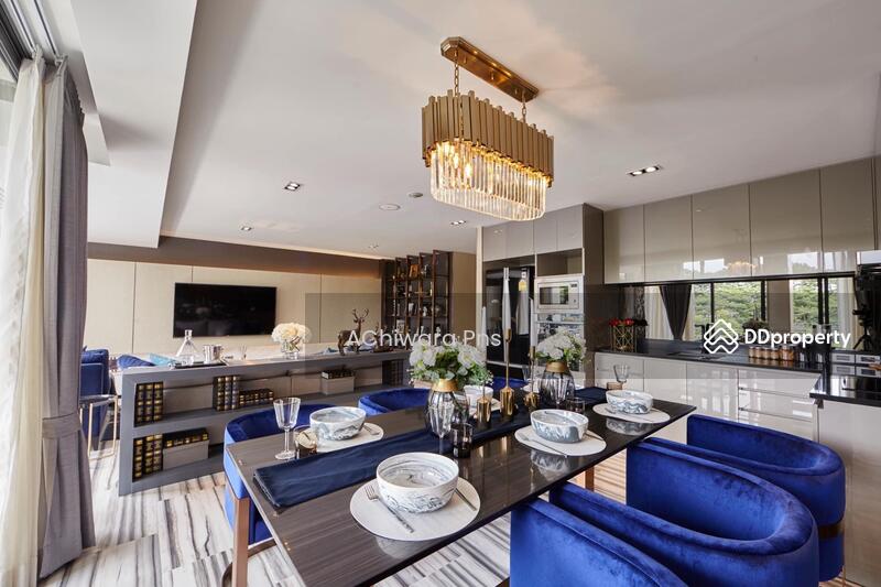 The Element Rama 9, Bangkok, Soi Rama 9 Suan Luang, Suan Luang, Bangkok, 4 Bedrooms, 560 sqm, Townhouse For Rent, by Achiwara Panusan, 11317336 - DDproperty.com