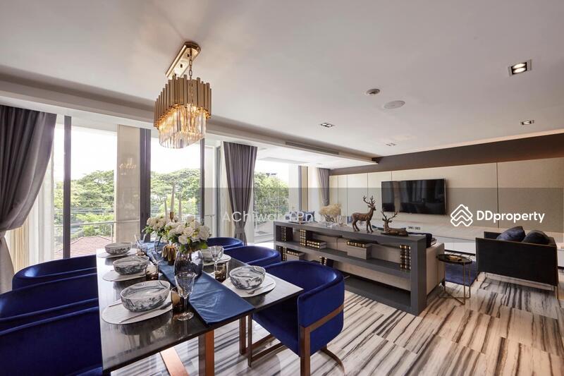 The Element Rama 9, Bangkok, Soi Rama 9 Suan Luang, Suan Luang, Bangkok, 4 Bedrooms, 560 sqm, Townhouse For Rent, by Achiwara Panusan, 11317336 - DDproperty.com