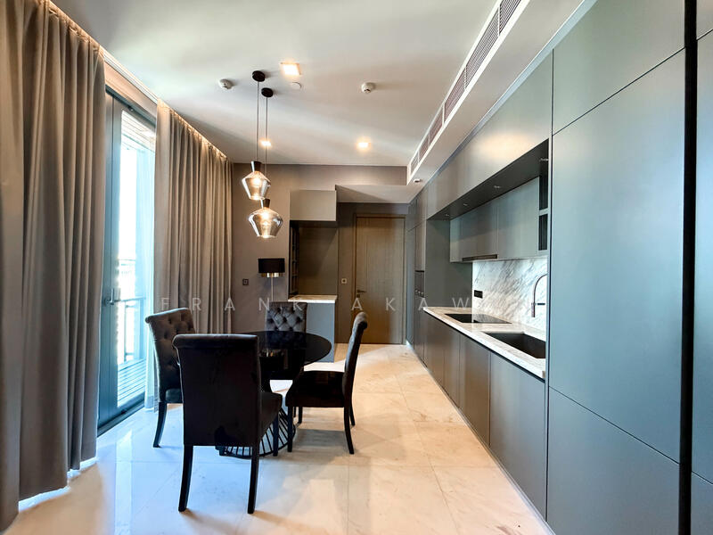 The Monument Thonglor, Bangkok, 998 Thonglor Road, Khlong Tan Nua, Watthana, Bangkok, 2 Bedrooms, 125 sqm, Condo For Rent, by Frank Akawin, 11317361 - DDproperty.com