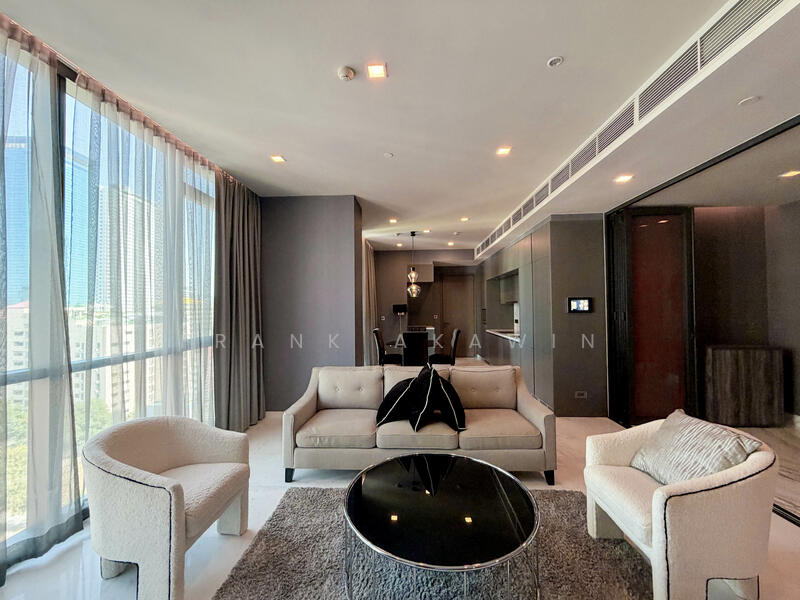 The Monument Thonglor, Bangkok, 998 Thonglor Road, Khlong Tan Nua, Watthana, Bangkok, 2 Bedrooms, 125 sqm, Condo For Rent, by Frank Akawin, 11317361 - DDproperty.com