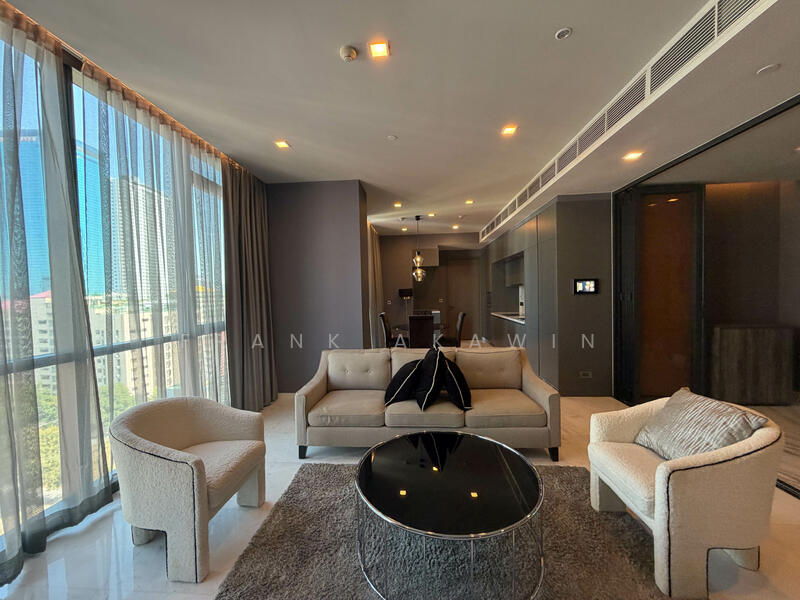 The Monument Thonglor, Bangkok, 998 Thonglor Road, Khlong Tan Nua, Watthana, Bangkok, 2 Bedrooms, 125 sqm, Condo For Rent, by Frank Akawin, 11317361 - DDproperty.com