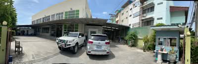 ขาย - ขายโรงงานอาหาร เบเกอรี่ ห้องเย็น พร้อมดำเนินกิจการ ใกล้รถไฟฟ้า 1 ไร่ 13 ตร.ว. ศรีนครินทร์, กรุงเทพ