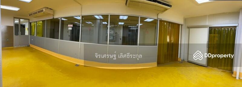 For Sale - ขายโรงงานอาหาร เบเกอรี่ ห้องเย็น พร้อมดำเนินกิจการ ใกล้รถไฟฟ้า 1 ไร่ 13 ตร.ว. ศรีนครินทร์, Bangkok