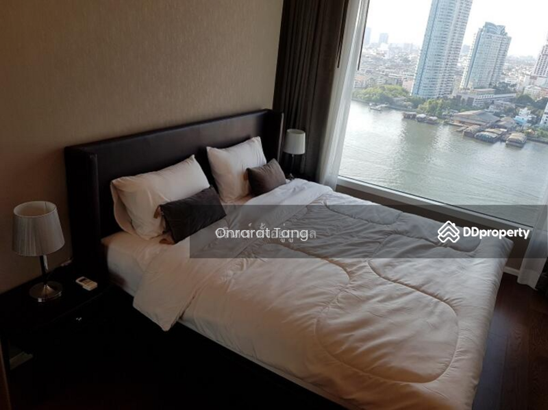Menam Residences : แม่น้ำ เรสซิเดนท์, กรุงเทพ, 2088 ถนนเจริญกรุง, วัดพระยาไกร, บางคอแหลม, กรุงเทพ, 51 ตร.ม., คอนโด ให้เช่า, โดย Onrarat Tang, 11317616 - DDproperty.com