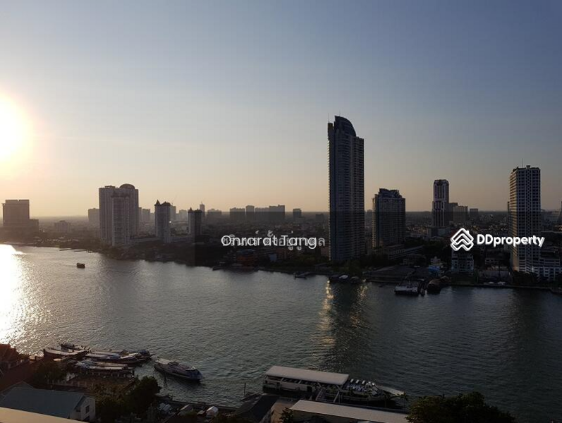 Menam Residences, Bangkok, 2088 Charoenkrung Road, Wat Prayakrai, Bang Kho Laem, Bangkok, 1 Bedroom, 51 sqm, Condo For Rent, by Onrarat Tangyuphuwadon, 11317616 - DDproperty.com