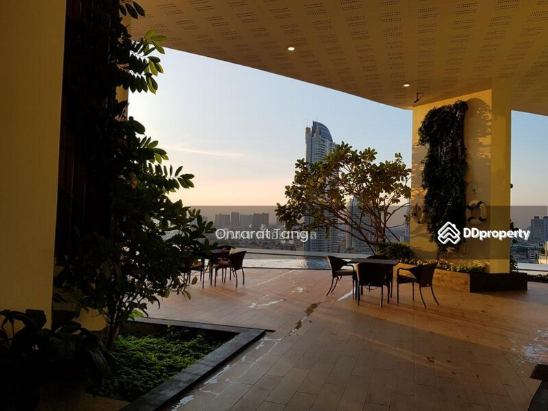 Menam Residences : แม่น้ำ เรสซิเดนท์, กรุงเทพ, 2088 ถนนเจริญกรุง, วัดพระยาไกร, บางคอแหลม, กรุงเทพ, 51 ตร.ม., คอนโด ให้เช่า, โดย Onrarat Tang, 11317616 - DDproperty.com