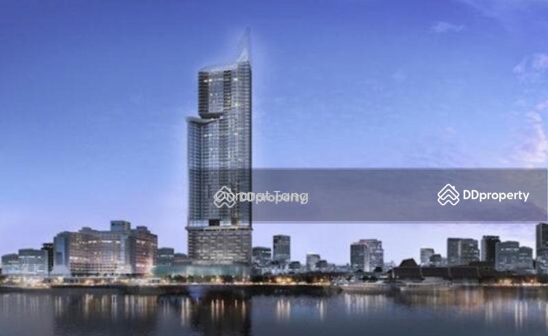 Menam Residences : แม่น้ำ เรสซิเดนท์, กรุงเทพ, 2088 ถนนเจริญกรุง, วัดพระยาไกร, บางคอแหลม, กรุงเทพ, 51 ตร.ม., คอนโด ให้เช่า, โดย Onrarat Tang, 11317616 - DDproperty.com