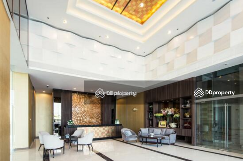 Menam Residences, Bangkok, 2088 Charoenkrung Road, Wat Prayakrai, Bang Kho Laem, Bangkok, 1 Bedroom, 51 sqm, Condo For Rent, by Onrarat Tangyuphuwadon, 11317616 - DDproperty.com