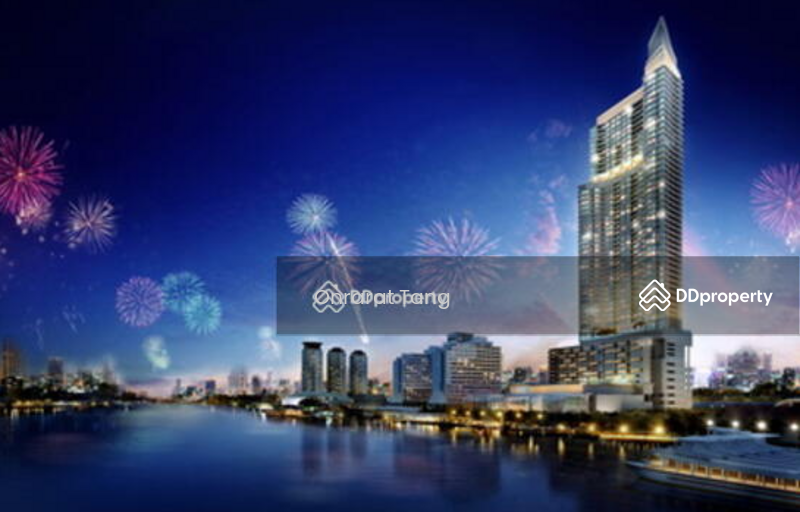 Menam Residences, Bangkok, 2088 Charoenkrung Road, Wat Prayakrai, Bang Kho Laem, Bangkok, 1 Bedroom, 51 sqm, Condo For Rent, by Onrarat Tangyuphuwadon, 11317616 - DDproperty.com