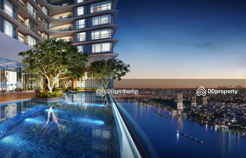 Menam Residences, Bangkok, 2088 Charoenkrung Road, Wat Prayakrai, Bang Kho Laem, Bangkok, 1 Bedroom, 51 sqm, Condo For Rent, by Onrarat Tangyuphuwadon, 11317616 - DDproperty.com