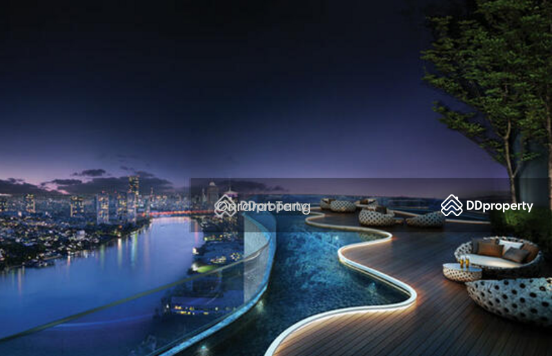 Menam Residences, Bangkok, 2088 Charoenkrung Road, Wat Prayakrai, Bang Kho Laem, Bangkok, 1 Bedroom, 51 sqm, Condo For Rent, by Onrarat Tangyuphuwadon, 11317616 - DDproperty.com