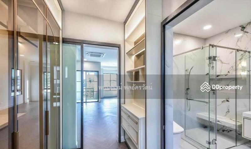 Nantawan Pinklao-Kanchana, Bangkok, 99 Asawaphichet Road, Bang Ra Mat, Taling Chan, Bangkok, 4 Bedrooms, 304 sqm, Single Detached House For Rent, by Rattapon Sivamok, 11317654 - DDproperty.com