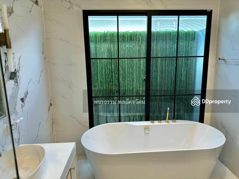 Nantawan Pinklao-Kanchana, Bangkok, 99 Asawaphichet Road, Bang Ra Mat, Taling Chan, Bangkok, 4 Bedrooms, 304 sqm, Single Detached House For Rent, by Rattapon Sivamok, 11317654 - DDproperty.com