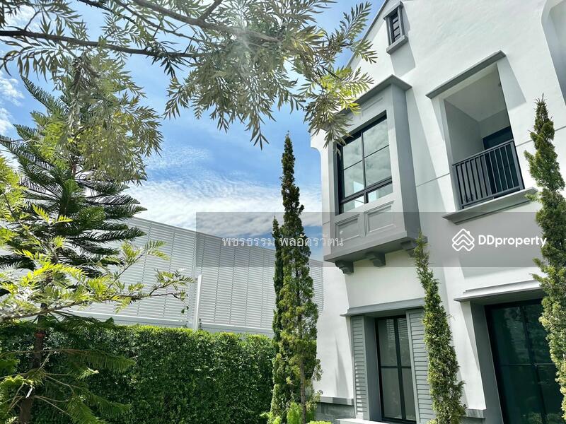 Nantawan Pinklao-Kanchana, Bangkok, 99 Asawaphichet Road, Bang Ra Mat, Taling Chan, Bangkok, 4 Bedrooms, 304 sqm, Single Detached House For Rent, by Rattapon Sivamok, 11317654 - DDproperty.com