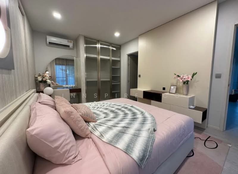 Nantawan Rama 9 Srinakarin : นันทวัน พระราม 9 ศรีนครินทร์, กรุงเทพ, 888 ถนนกรุงเทพกรีฑา, สะพานสูง, สะพานสูง, กรุงเทพ, 380 ตร.ม., บ้านเดี่ยว ขาย, โดย Nextstep Property, 11317655 - DDproperty.com