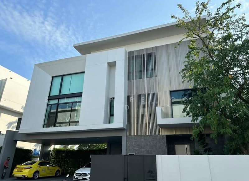 Nantawan Rama 9 Srinakarin : นันทวัน พระราม 9 ศรีนครินทร์, กรุงเทพ, 888 ถนนกรุงเทพกรีฑา, สะพานสูง, สะพานสูง, กรุงเทพ, 380 ตร.ม., บ้านเดี่ยว ขาย, โดย Nextstep Property, 11317655 - DDproperty.com