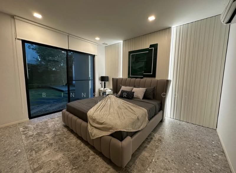 Nantawan Rama 9 Srinakarin, Bangkok, 888 Krung Thep Kritha Rd, Saphan Sung, Saphan Sung, Bangkok, 4 Bedrooms, 380 sqm, Single Detached House For Sale, by Nextstep Property, 11317655 - DDproperty.com