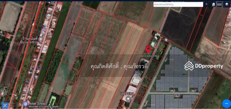 For Sale - ขายที่ดิน บางหลวง เมืองปทุมธานีปทุมธานี ใกล้ถนนราชพฤกษ์ ถนนกาญจนาภิเษก และใกล้วัดราษฎร์ศรัทธาทำ, Pathum Thani