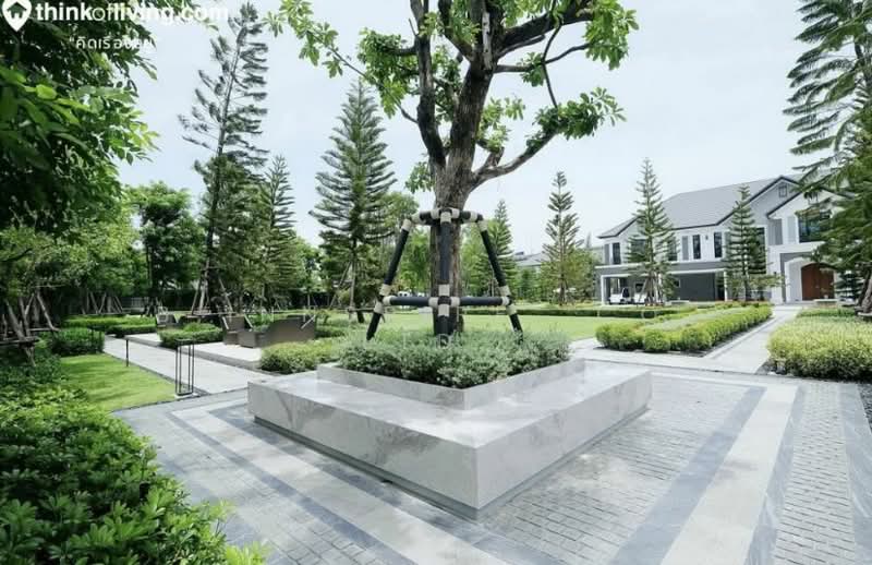 The Palazzo Pinklao : เดอะ พาลาซโซ่ ปิ่นเกล้า, กรุงเทพ, 55 ถ.บรมราชชนนี, ศาลาธรรมสพน์, ทวีวัฒนา, กรุงเทพ, 703 ตร.ม., บ้านเดี่ยว ขาย, โดย Nextstep Property, 11317667 - DDproperty.com