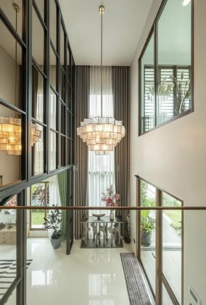 Burasiri Krungthep Kreetha, Bangkok, 95 Soi Pracha Ruam Chai, Hua Mak, Bang Kapi, Bangkok, 4 Bedrooms, 238 sqm, Single Detached House For Sale, by Nextstep Property, 11317699 - DDproperty.com