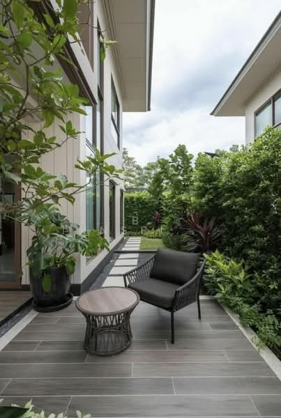 Burasiri Krungthep Kreetha, Bangkok, 95 Soi Pracha Ruam Chai, Hua Mak, Bang Kapi, Bangkok, 4 Bedrooms, 238 sqm, Single Detached House For Sale, by Nextstep Property, 11317699 - DDproperty.com