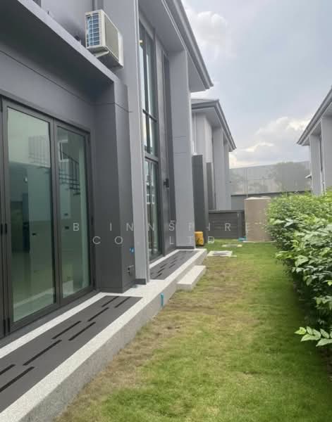 Setthasiri-Krungthep Kreetha 2, Bangkok, Krungthep Kreetha Road, Hua Mak, Bang Kapi, Bangkok, 4 Bedrooms, 294 sqm, Single Detached House For Sale, by Nextstep Property, 11317737 - DDproperty.com