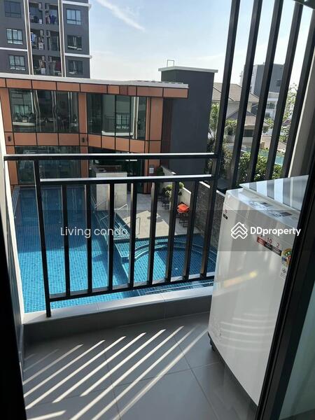 The One Plus Grand Ramkhamhaeng, Bangkok, Soi 20, Intersection 1, Hua Mak, Bang Kapi, Bangkok, 1 Bedroom, 28 sqm, Condo For Rent, by Living Condo, 11317748 - DDproperty.com