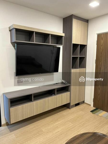 The One Plus Grand Ramkhamhaeng, Bangkok, Soi 20, Intersection 1, Hua Mak, Bang Kapi, Bangkok, 1 Bedroom, 28 sqm, Condo For Rent, by Living Condo, 11317748 - DDproperty.com