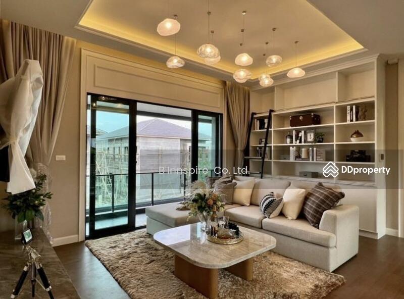 The City Bangna, Samut Prakan, Bang Phli Yai, Bang Kaeo, Bang Plee, Samut Prakan, 5 Bedrooms, 416 sqm, Single Detached House For Sale, by Next Step Property, 11317798 - DDproperty.com