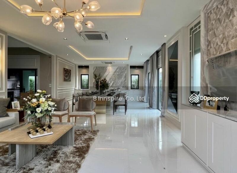 The City Bangna, Samut Prakan, Bang Phli Yai, Bang Kaeo, Bang Plee, Samut Prakan, 5 Bedrooms, 416 sqm, Single Detached House For Sale, by Next Step Property, 11317798 - DDproperty.com